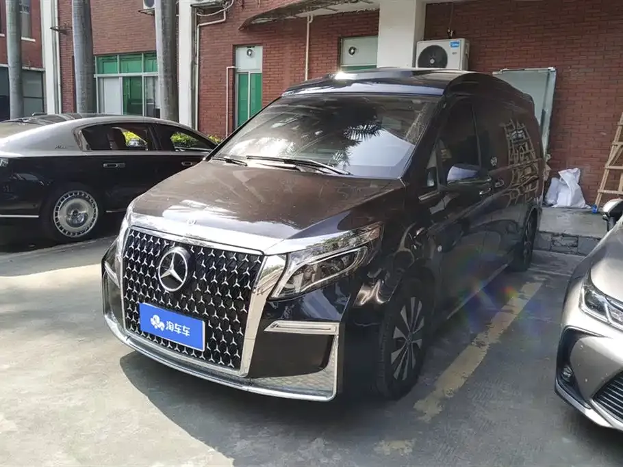 Mercedes-Benz Vito 2023 из CN, фото 1