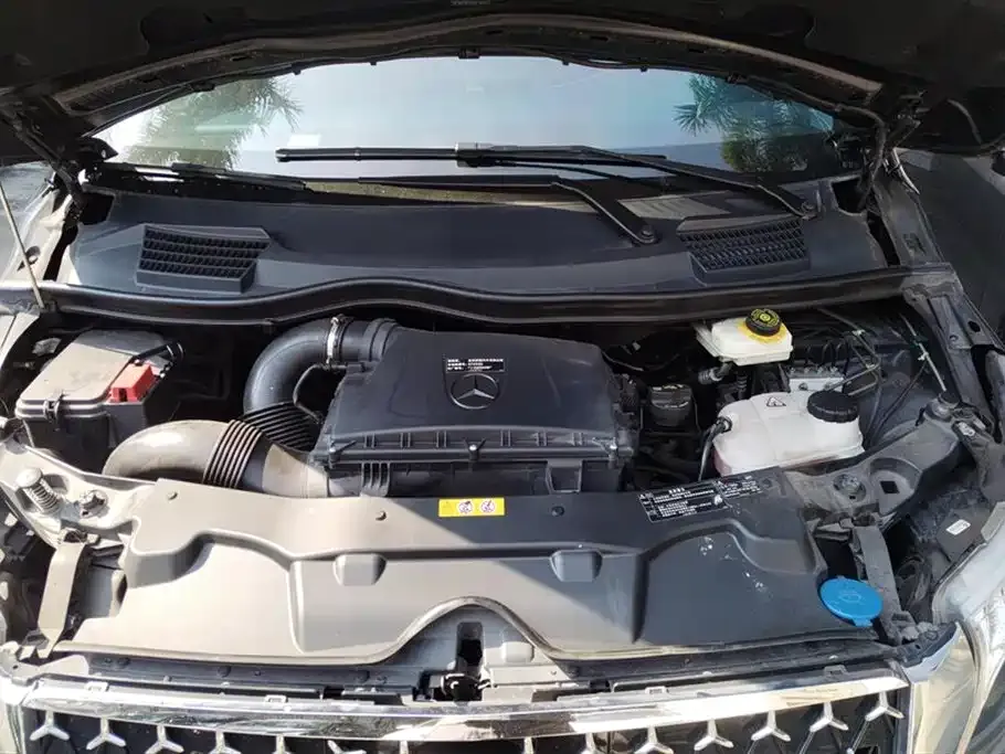 Mercedes-Benz Vito 2023 из CN, фото 7