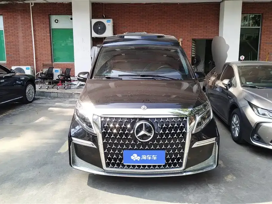 Mercedes-Benz Vito 2023 из CN, фото 4