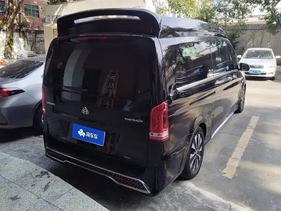 Mercedes-Benz Vito 2023 из CN, фото 6