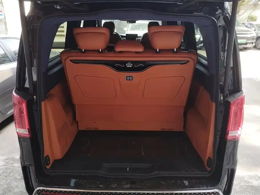 Mercedes-Benz Vito 2023 из CN, фото 5