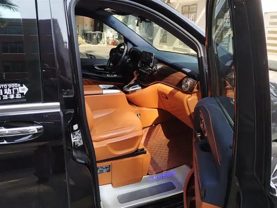 Mercedes-Benz Vito 2023 из CN, фото 10