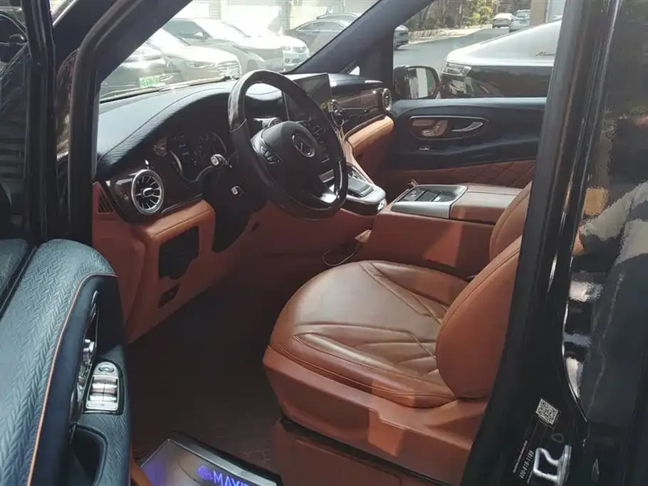 Mercedes-Benz Vito 2023 из CN, фото 8