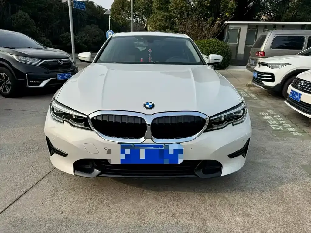 BMW 3 Series 2022 из CN, фото 7