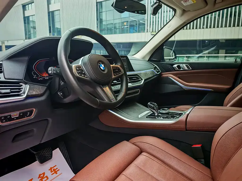 BMW X5 (Import) 2022 из CN, фото 8