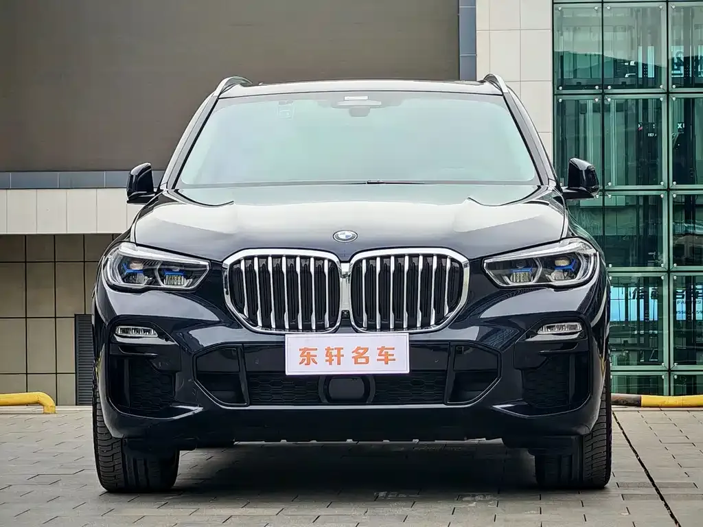BMW X5 (Import) 2022 из CN, фото 5