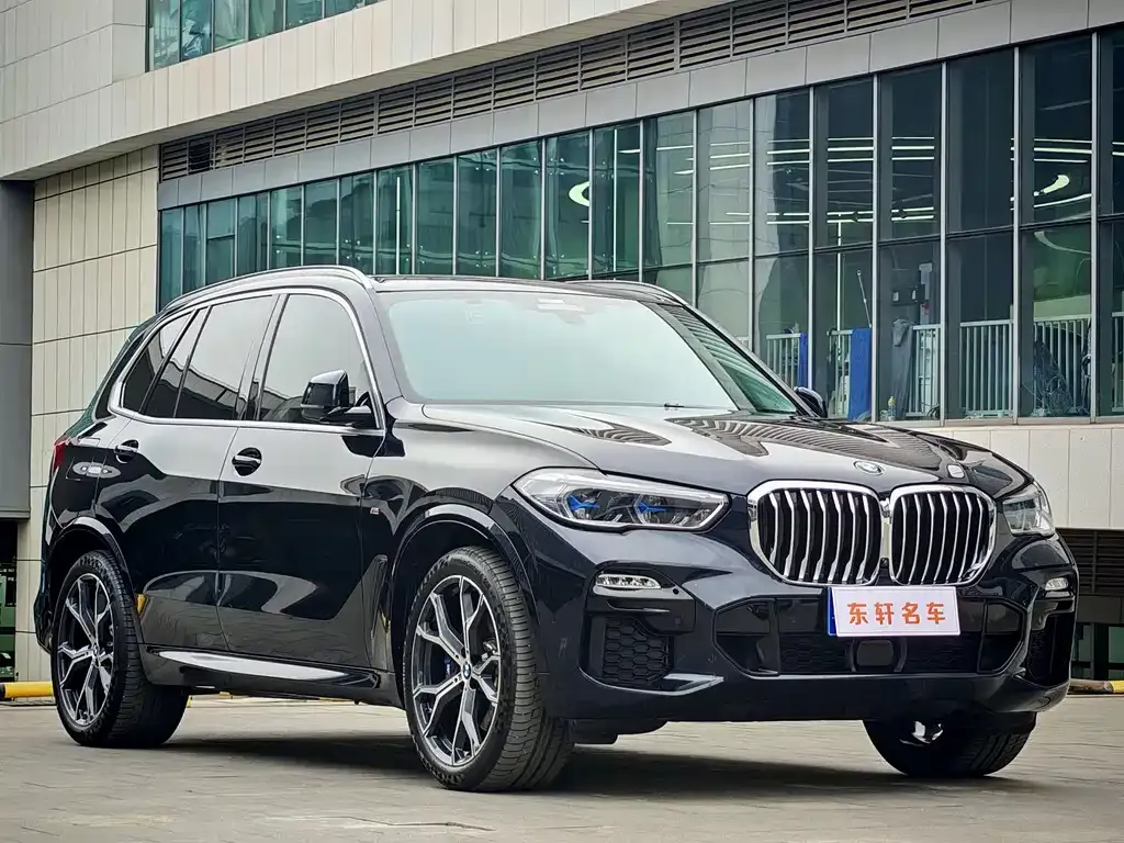 BMW X5 (Import) 2022 из CN, фото 9