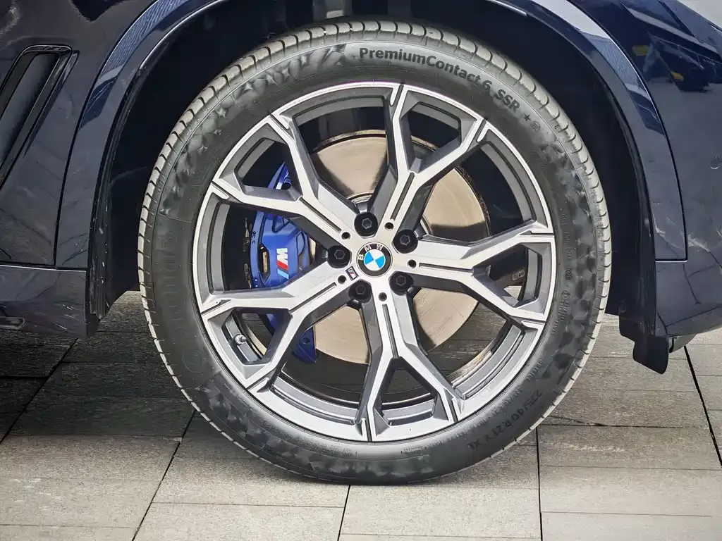 BMW X5 (Import) 2022 из CN, фото 6