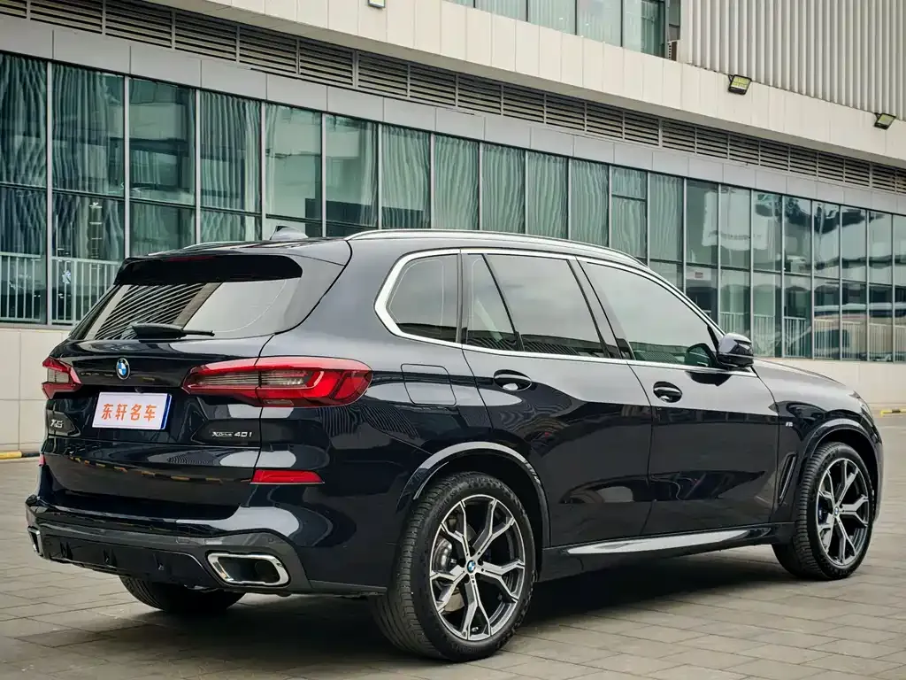 BMW X5 (Import) 2022 из CN, фото 10
