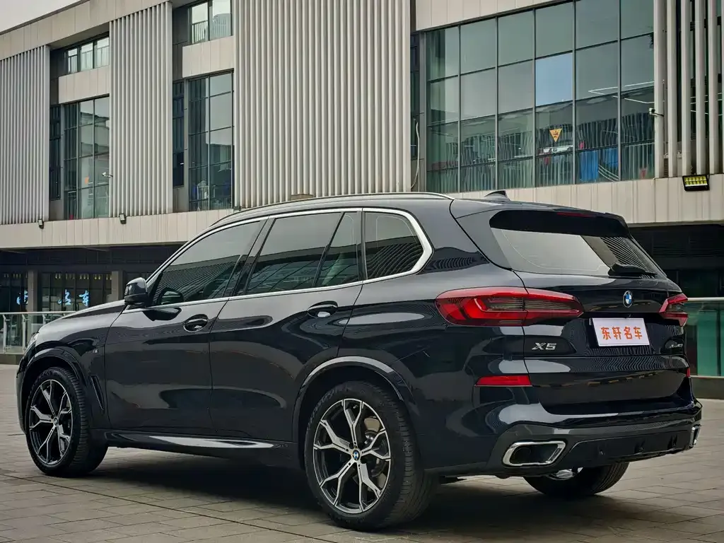 BMW X5 (Import) 2022 из CN, фото 7