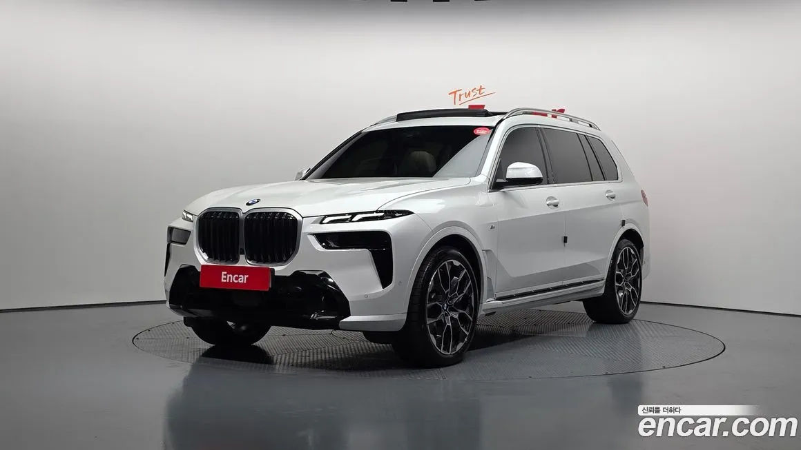 BMW X7 — фото 1
