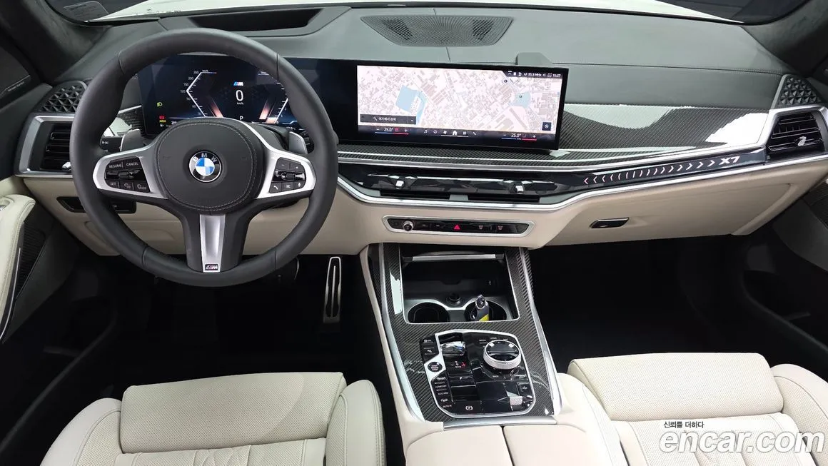 BMW X7 — фото 10