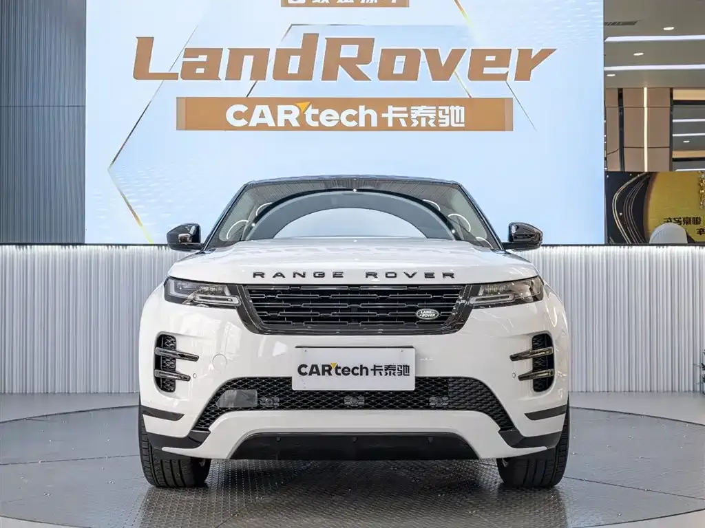 Land Rover Evoque — фото 4