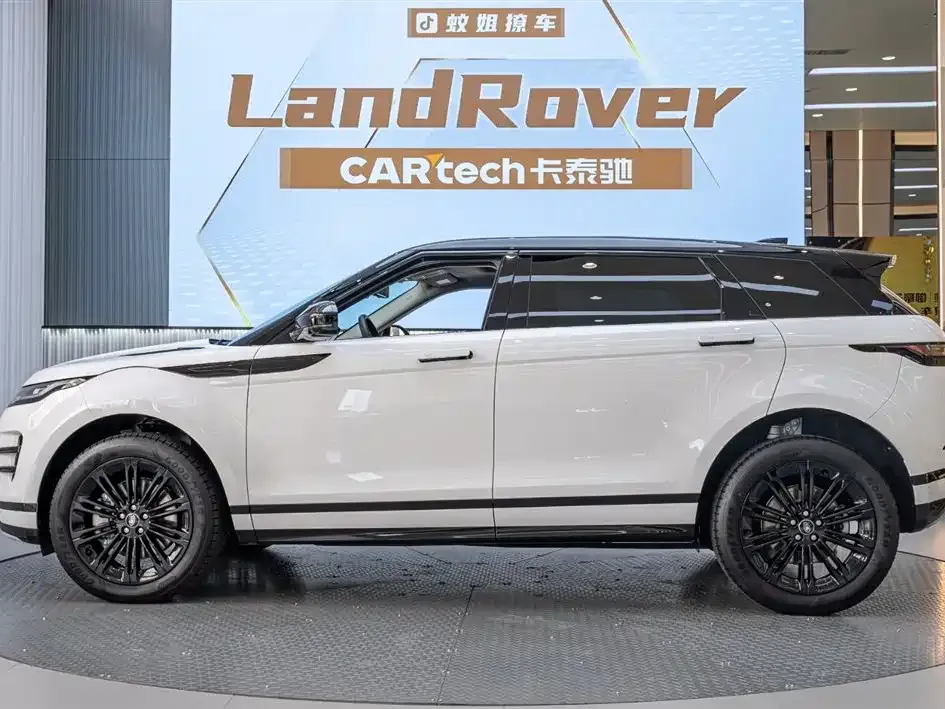Land Rover Evoque — фото 3