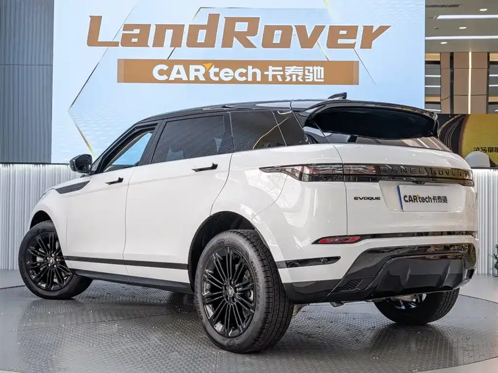 Land Rover Evoque — фото 2