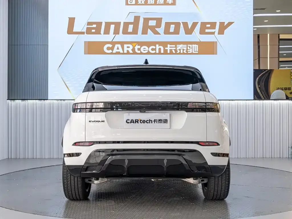 Land Rover Evoque — фото 10