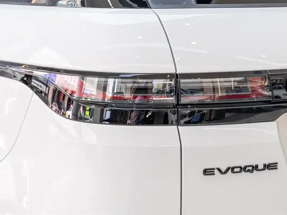 Land Rover Evoque — фото 5