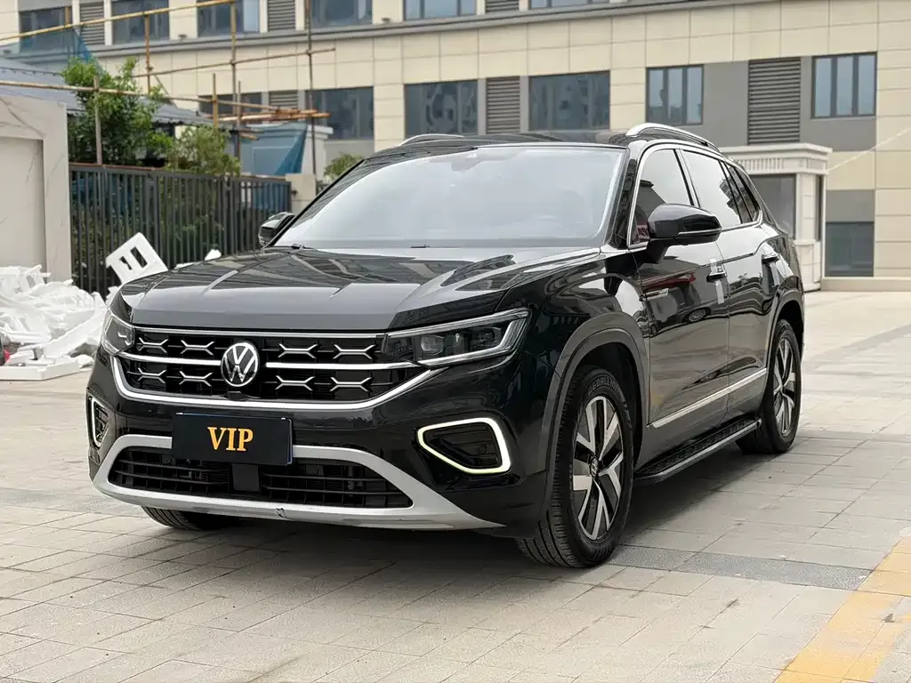 Volkswagen Tayron — фото 1