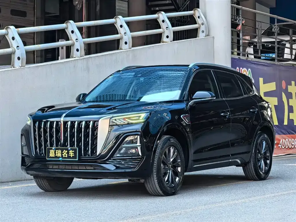 Hongqi HS5 2024 из CN, фото 1