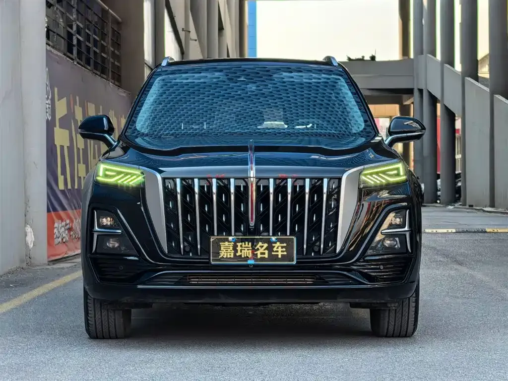 Hongqi HS5 2024 из CN, фото 8