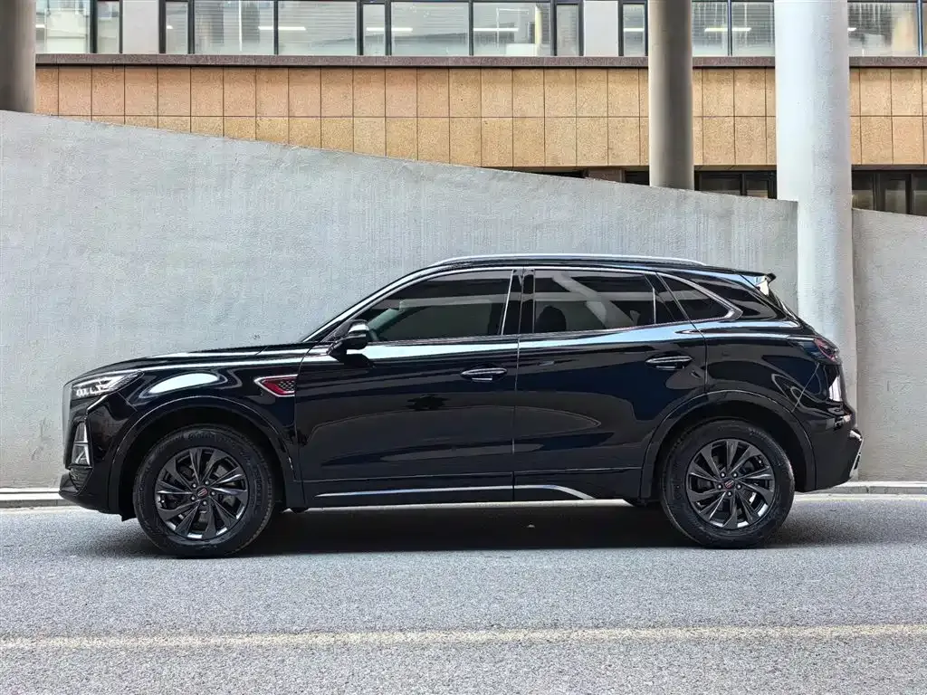 Hongqi HS5 2024 из CN, фото 10