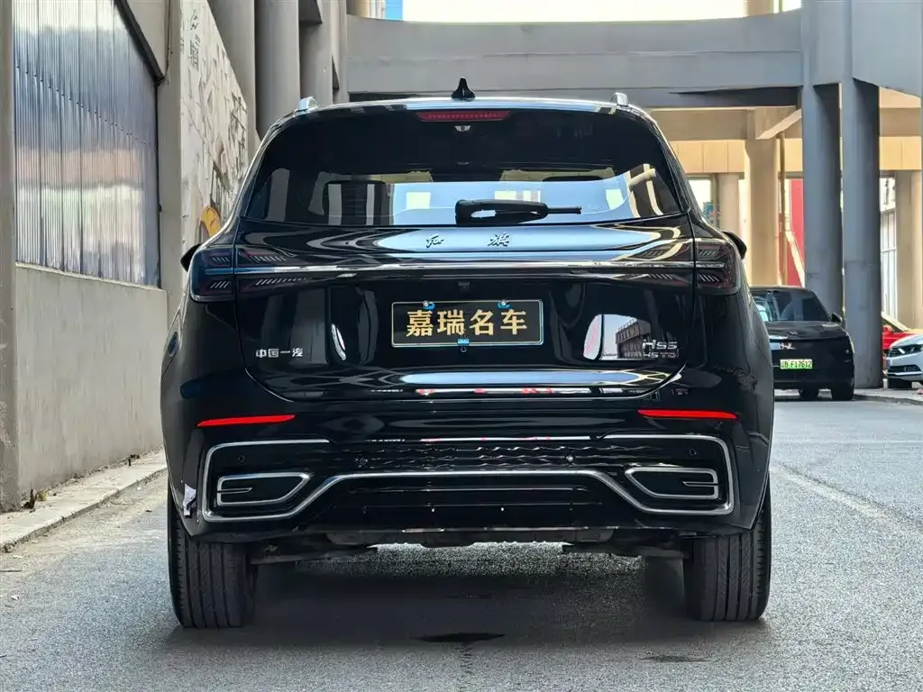 Hongqi HS5 2024 из CN, фото 5