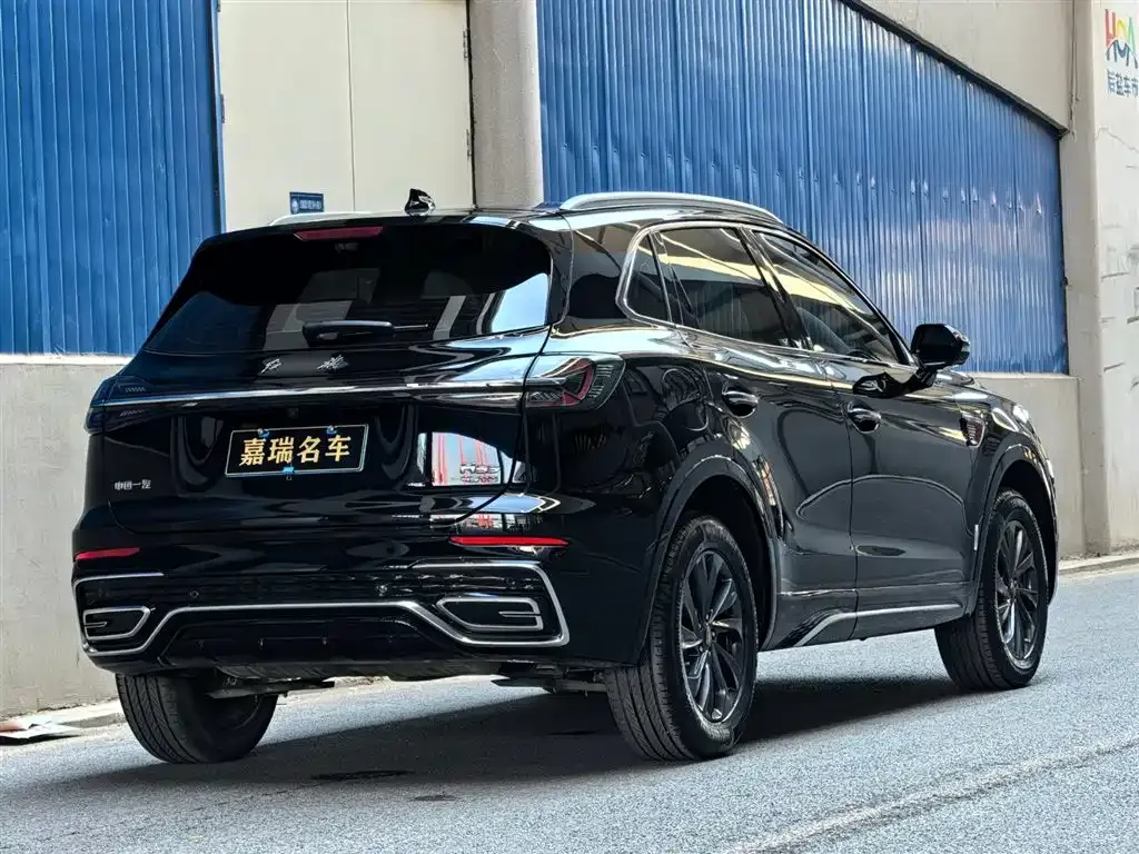 Hongqi HS5 2024 из CN, фото 7
