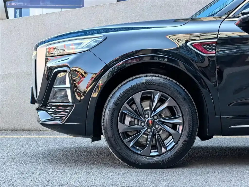 Hongqi HS5 2024 из CN, фото 6