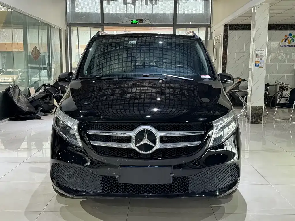 Mercedes-Benz Vito — фото 8