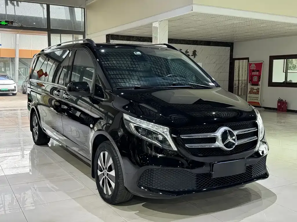 Mercedes-Benz Vito — фото 6