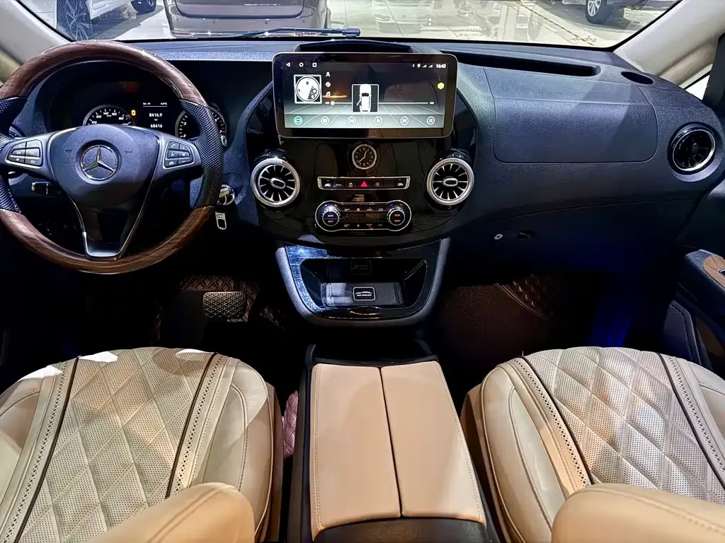 Mercedes-Benz Vito — фото 2