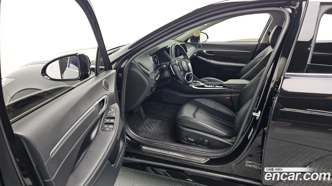 Hyundai Sonata 2022 из KR, фото 10