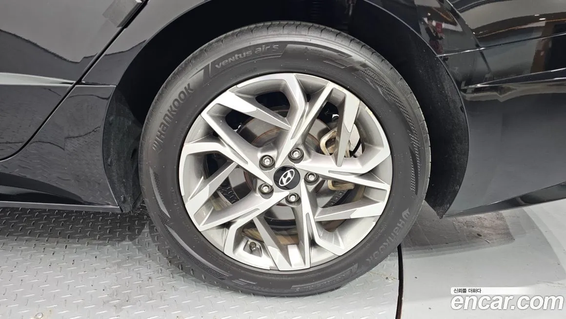 Hyundai Sonata 2022 из KR, фото 5