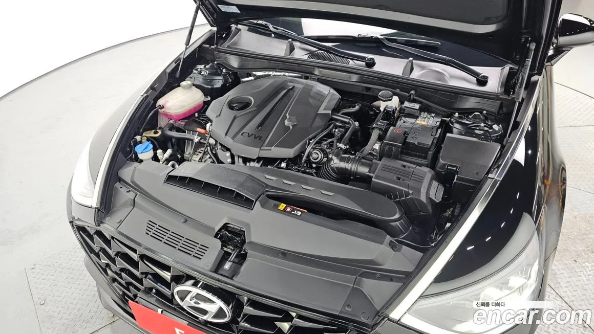 Hyundai Sonata 2022 из KR, фото 6