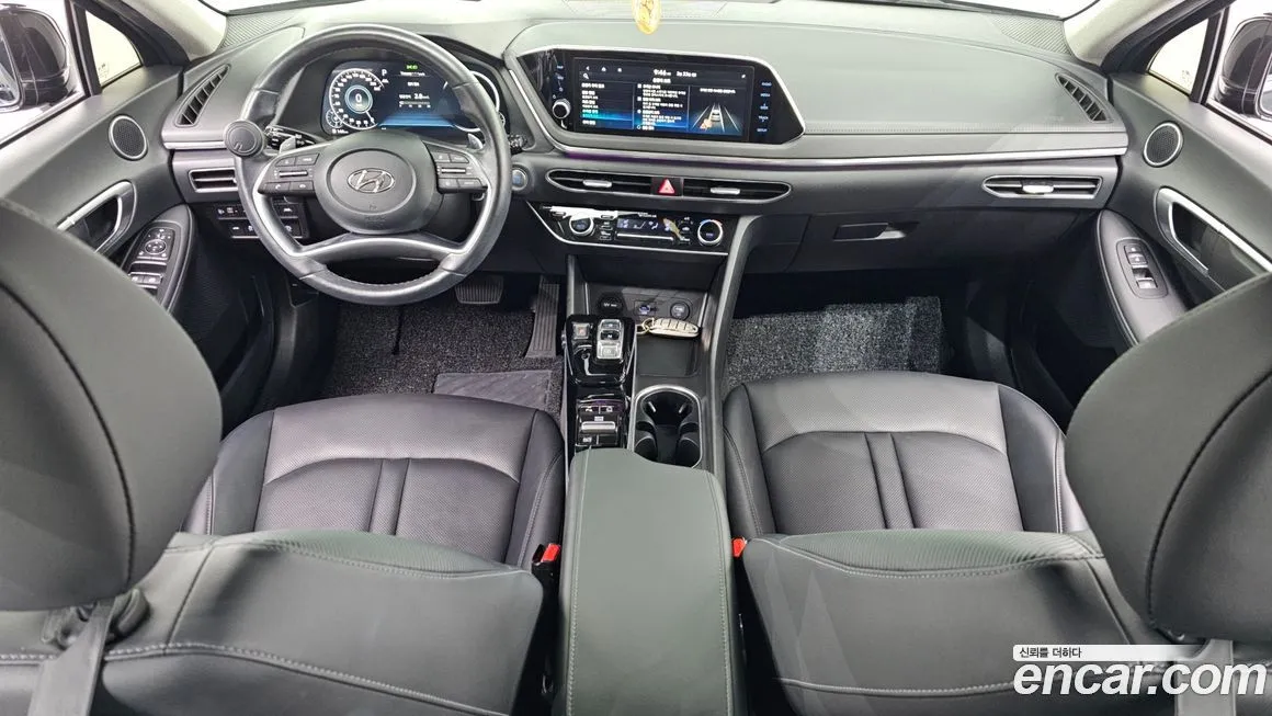 Hyundai Sonata 2022 из KR, фото 7