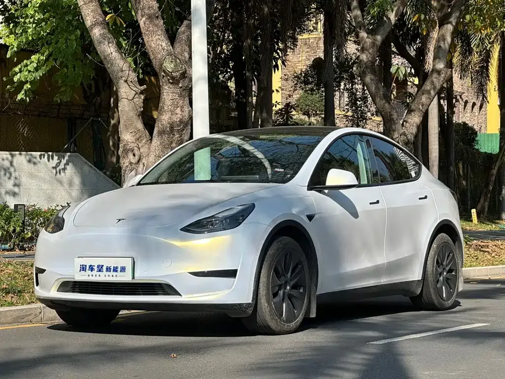 Tesla Model Y 2024 из CN, фото 1