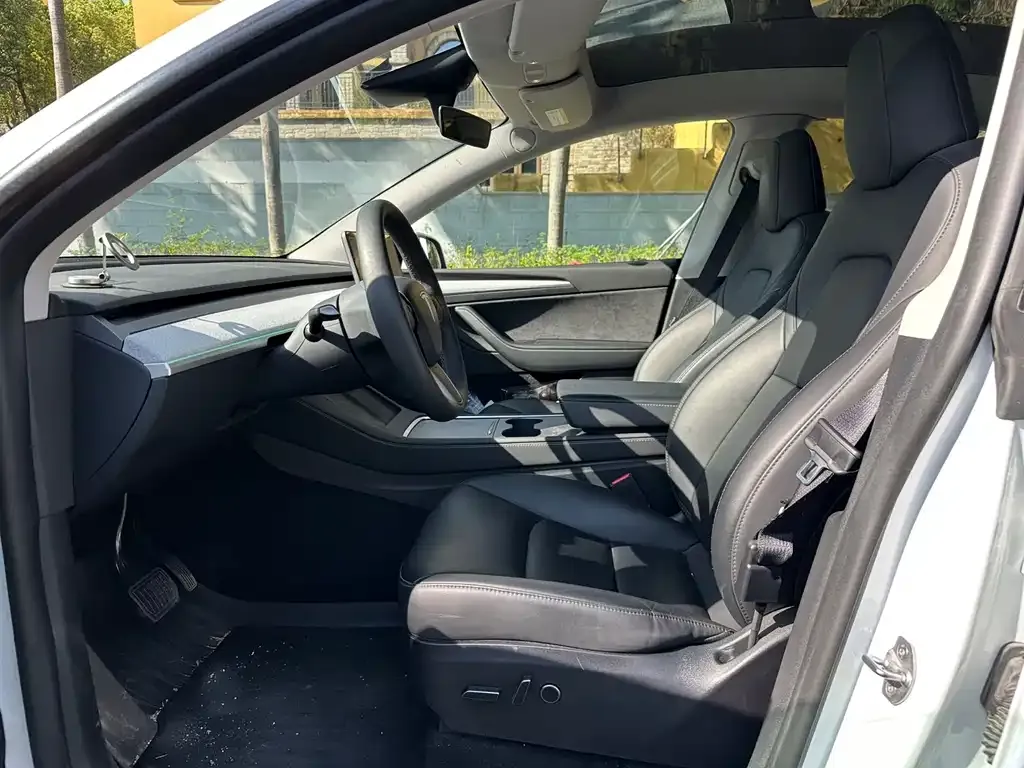 Tesla Model Y 2024 из CN, фото 6