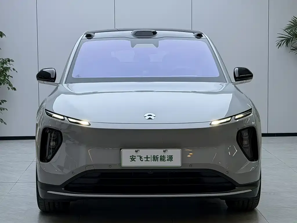 NIO EC6 2025 из CN, фото 2