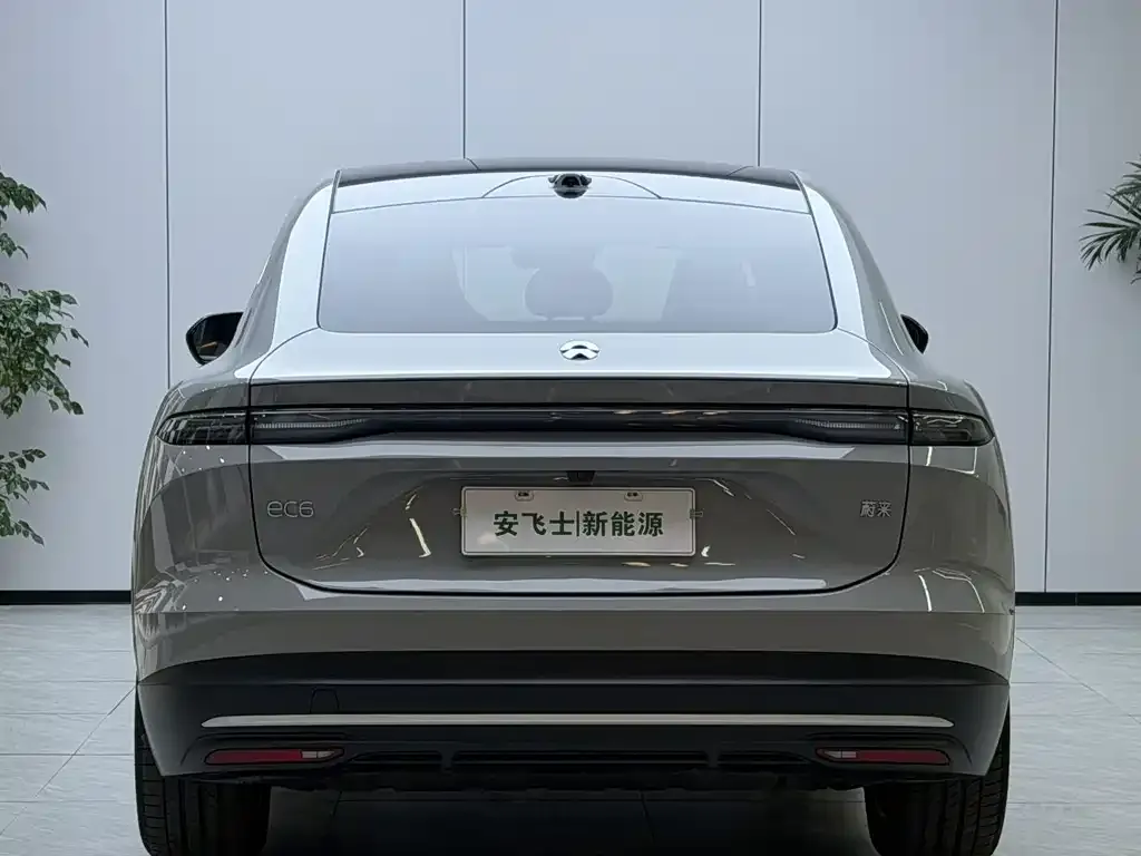 NIO EC6 2025 из CN, фото 5