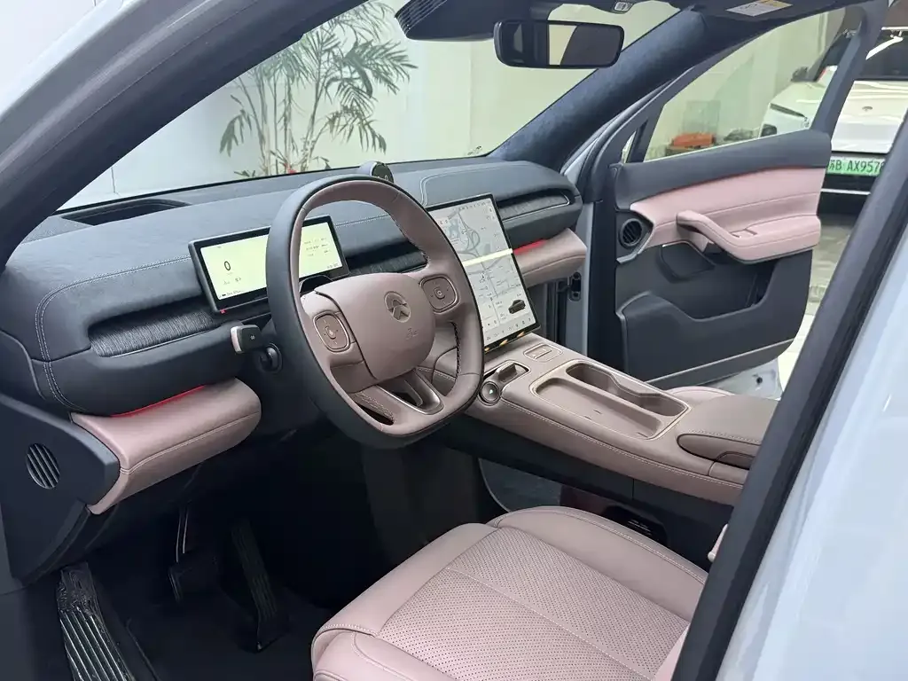 NIO EC6 2025 из CN, фото 3