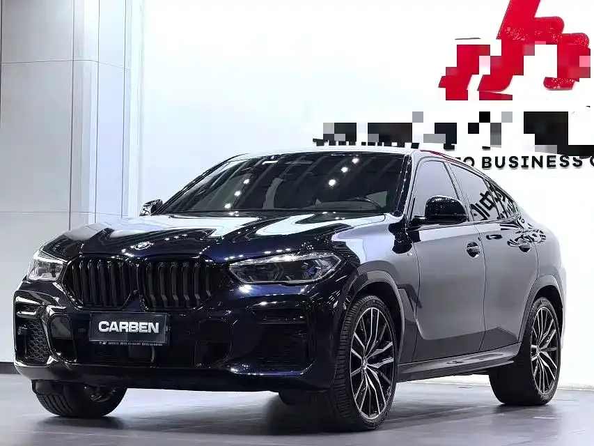 BMW X6 — фото 1