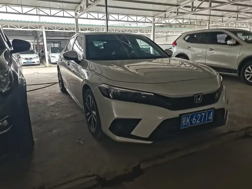 Honda Civic — фото 3