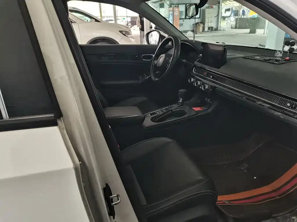 Honda Civic — фото 4