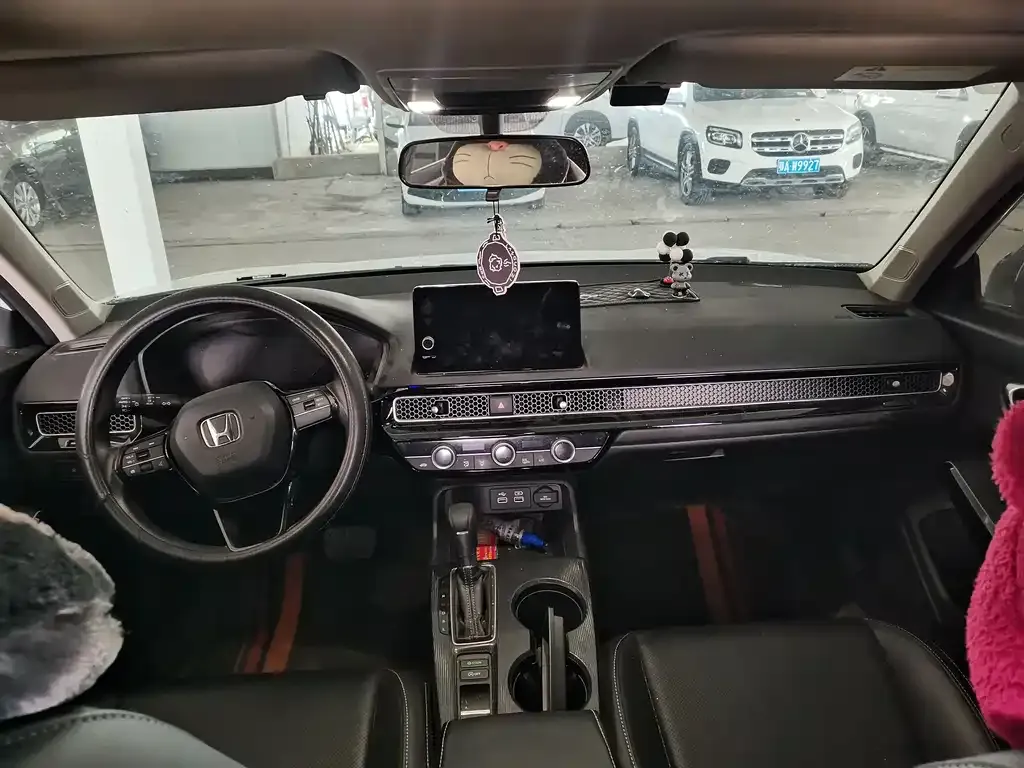 Honda Civic — фото 6