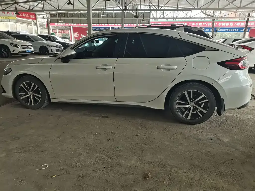 Honda Civic — фото 9