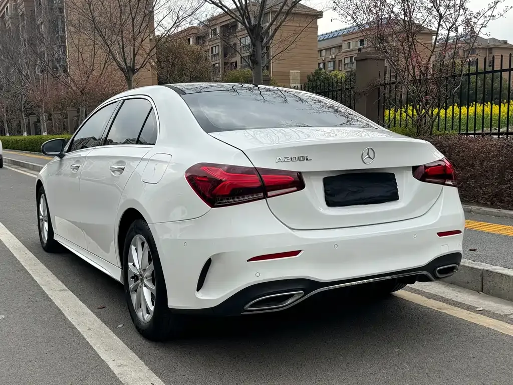 Mercedes-Benz A-Class — фото 10