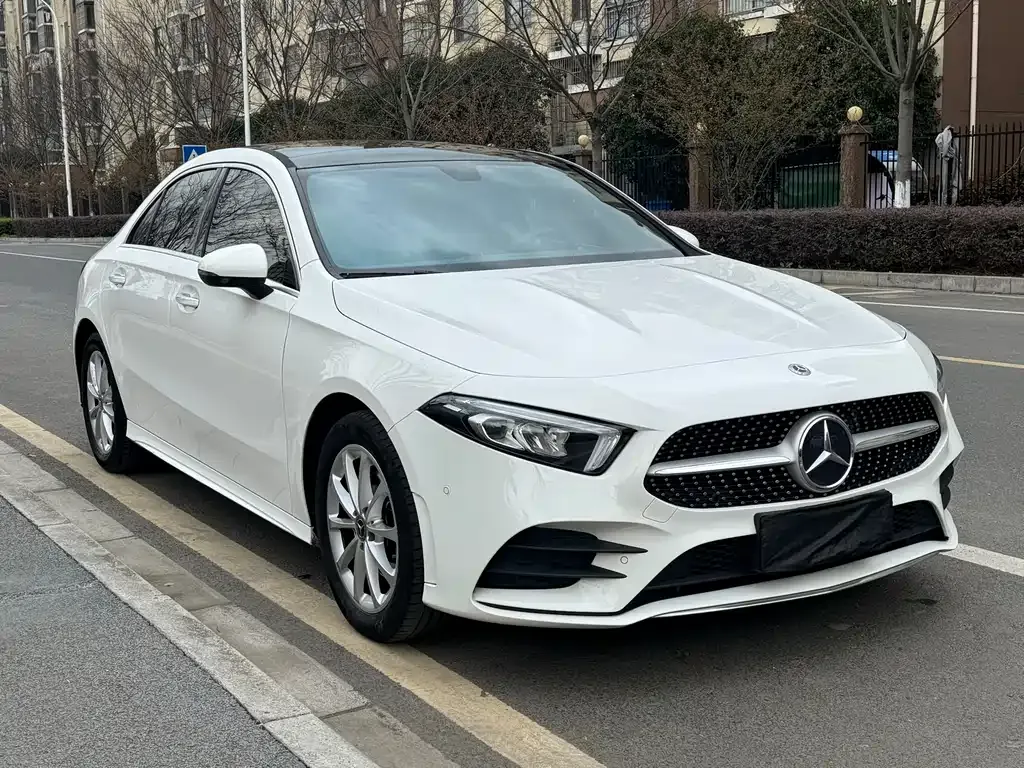 Mercedes-Benz A-Class — фото 5