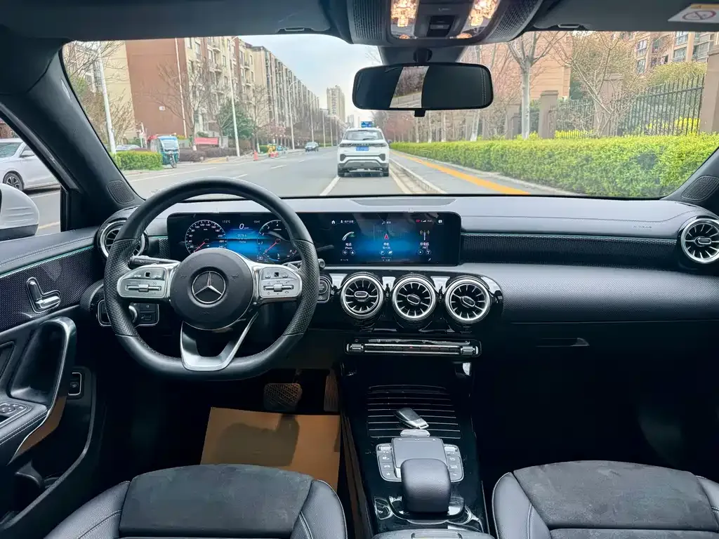 Mercedes-Benz A-Class — фото 2