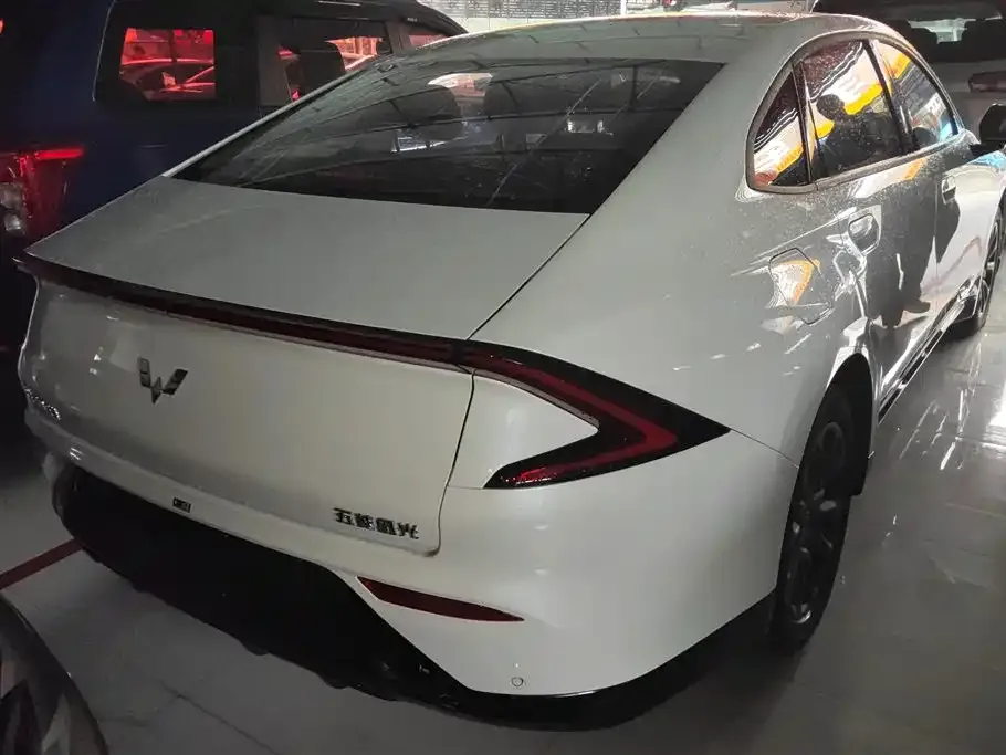Wuling Xingguang 2025 из CN, фото 4