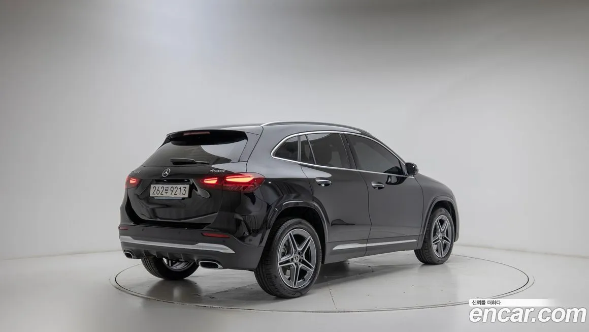 Mercedes-Benz GLA-Class — фото 2
